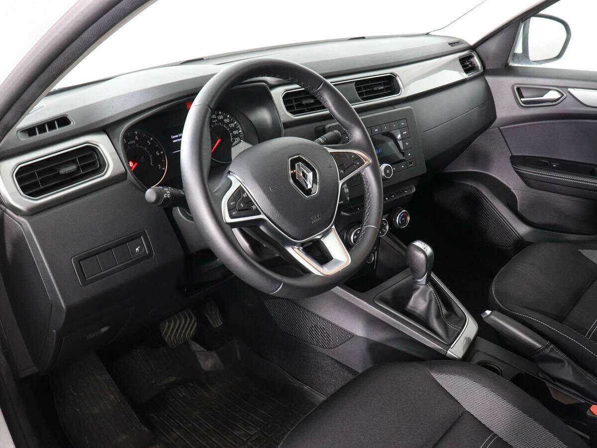 Купить Renault Arkana, 2020, 16 592 км, фото №9