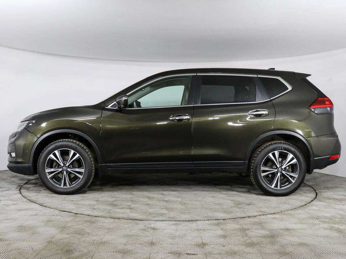 Купить Nissan X-Trail, 2019, 103 265 км, фото №8