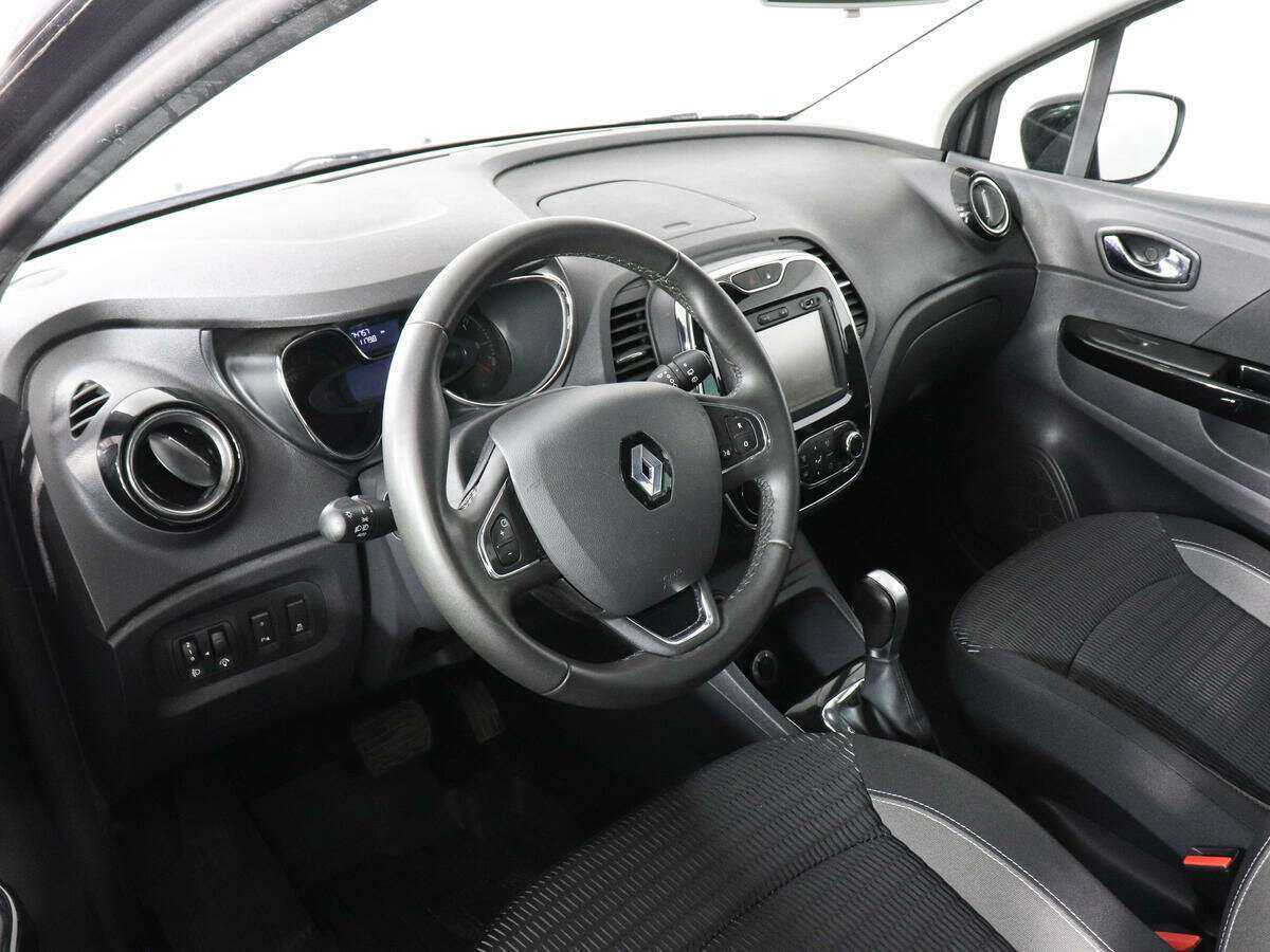 Купить Renault Kaptur, 2017, 74 755 км, фото №8