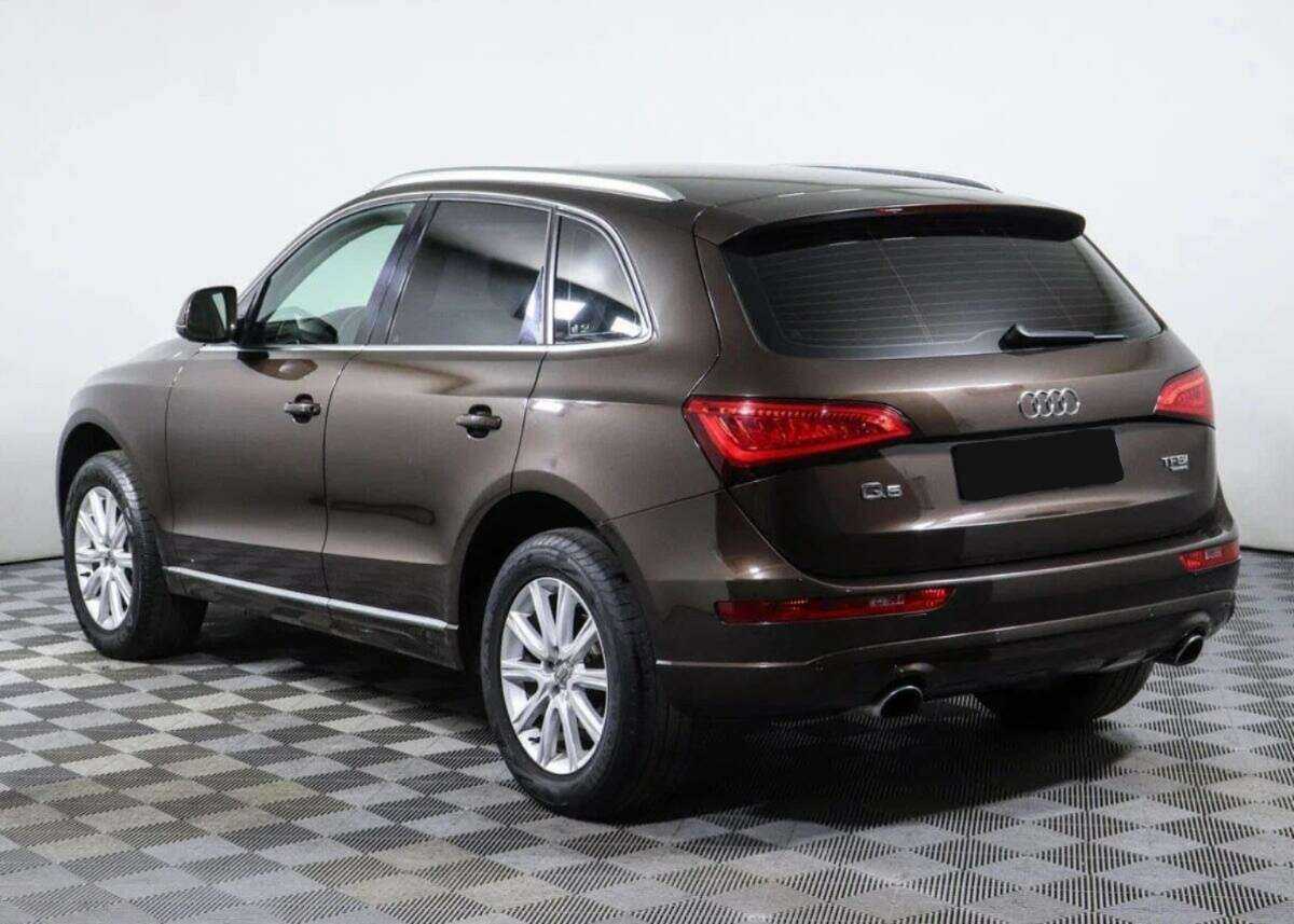 Купить Audi Q5, 2013, 128 248 км, фото №6