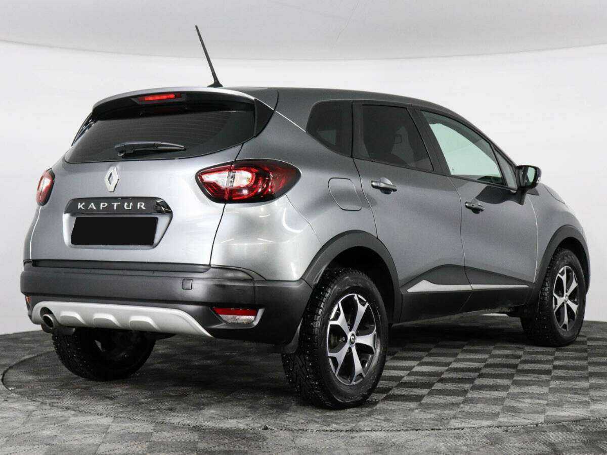 Купить Renault Kaptur, 2020, 60 050 км, фото №5