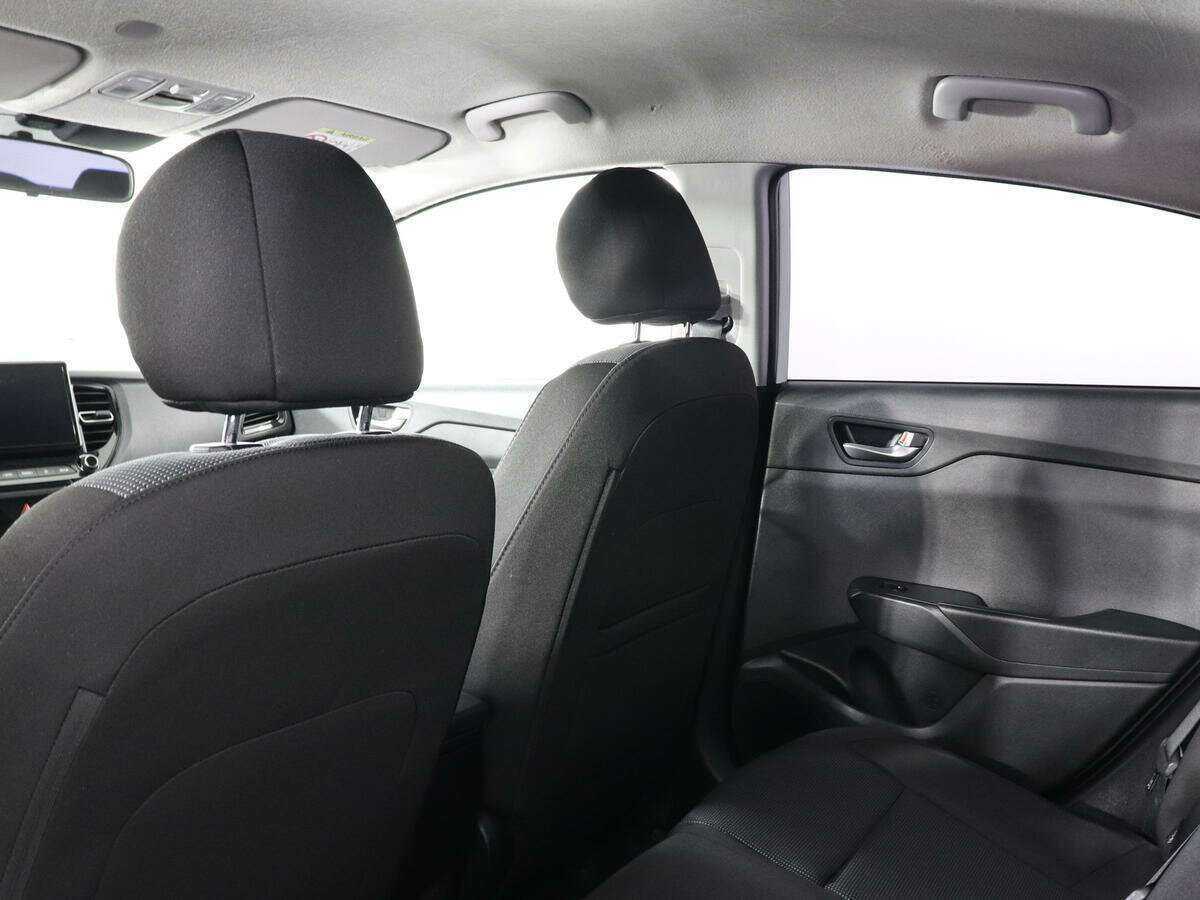 Купить Hyundai Solaris, 2020, 90 304 км, фото №12