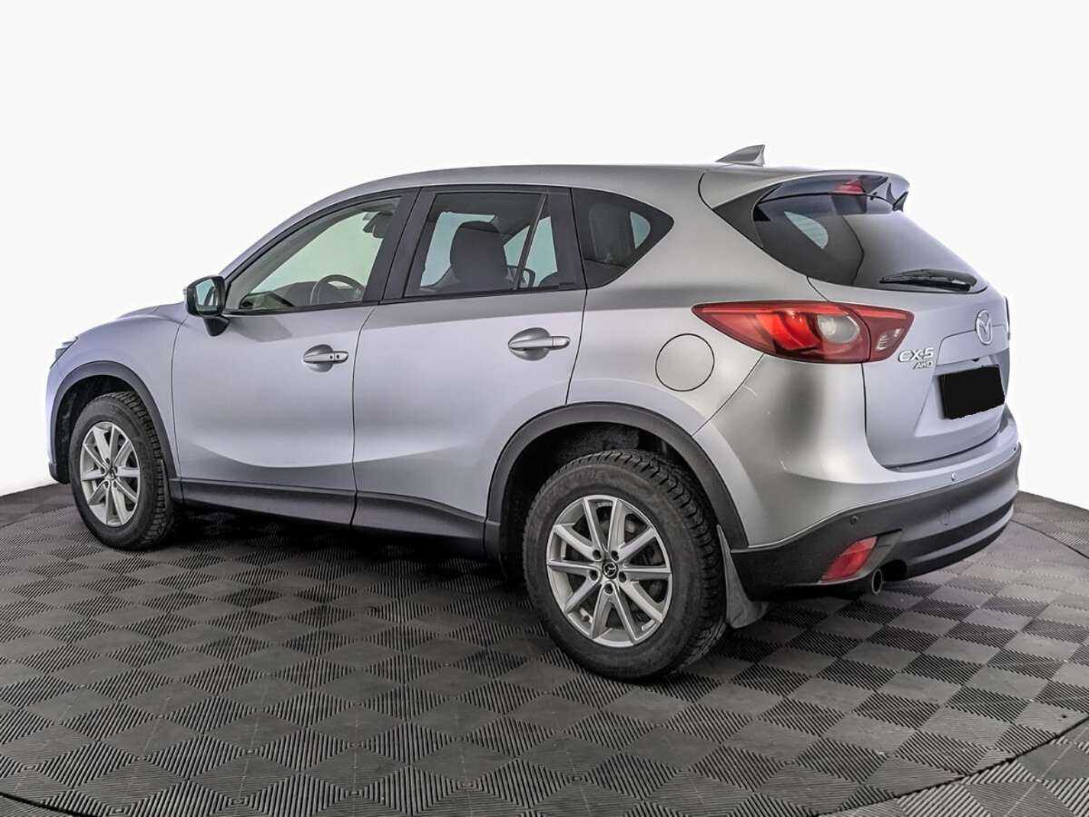 Купить Mazda CX-5, 2016, 149 000 км, фото №7