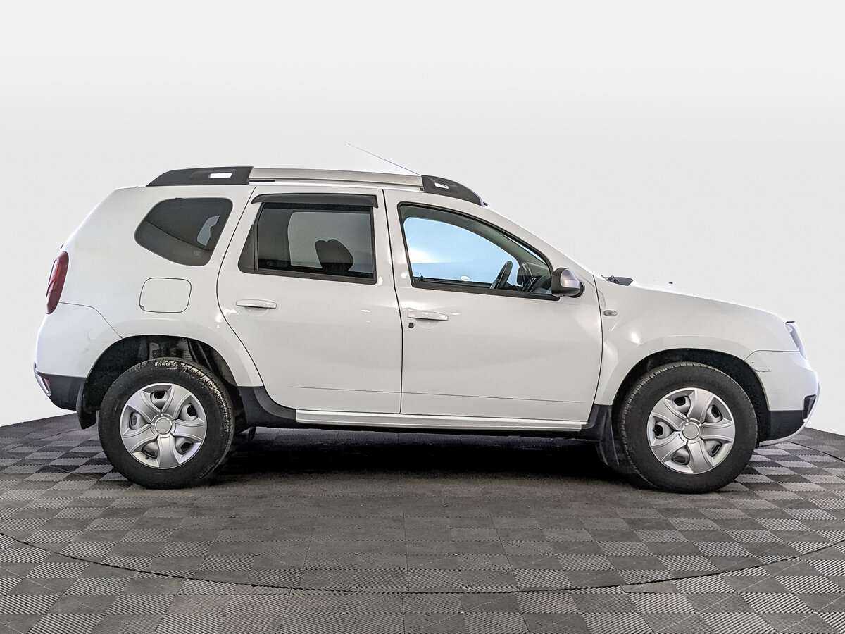 Купить Renault Duster, 2016, 42 334 км, фото №4