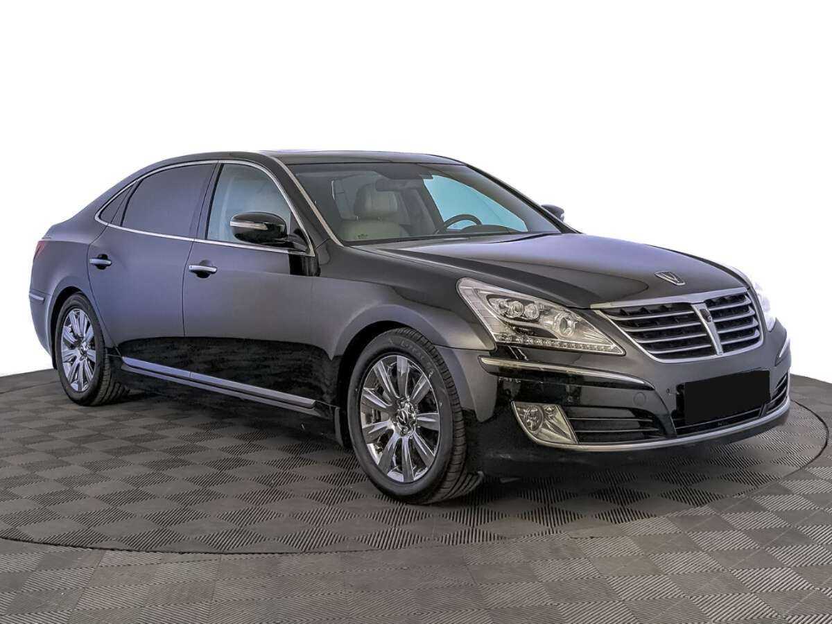 Hyundai Equus