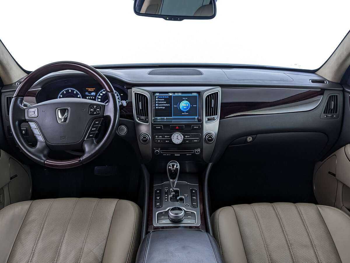 Купить Hyundai Equus, 2012, 99 017 км, фото №10