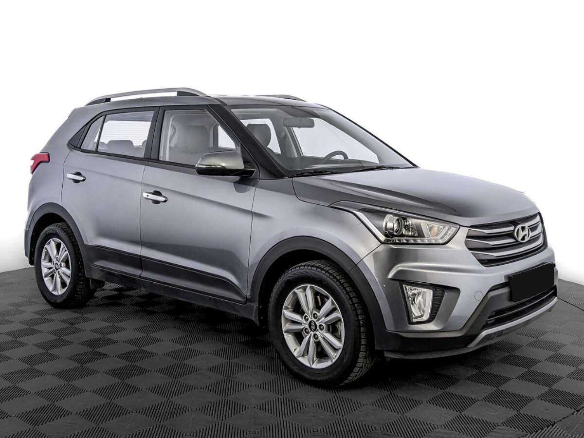 Hyundai Creta