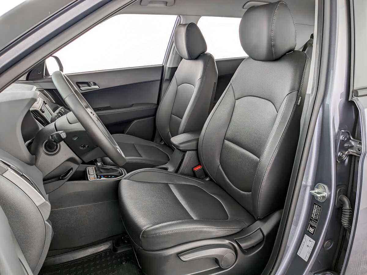 Купить Hyundai Creta, 2019, 12 354 км, фото №16