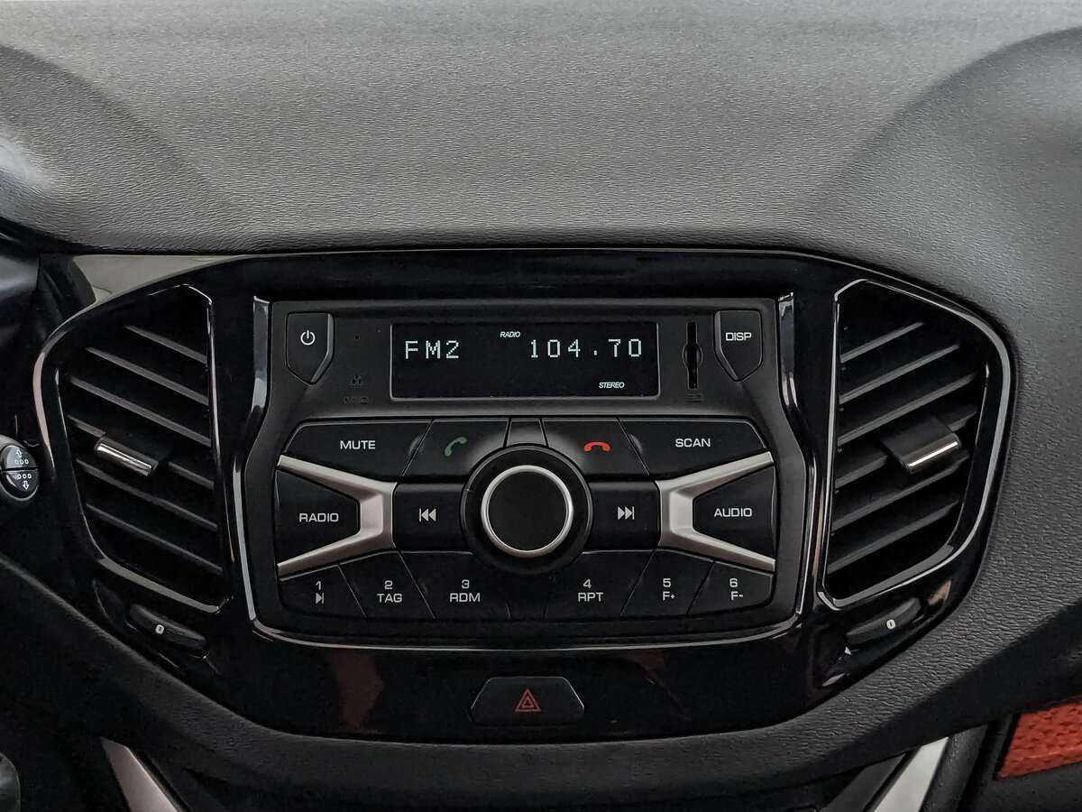 Купить Lada (ВАЗ) Vesta SW Cross, 2021, 110 237 км, фото №12