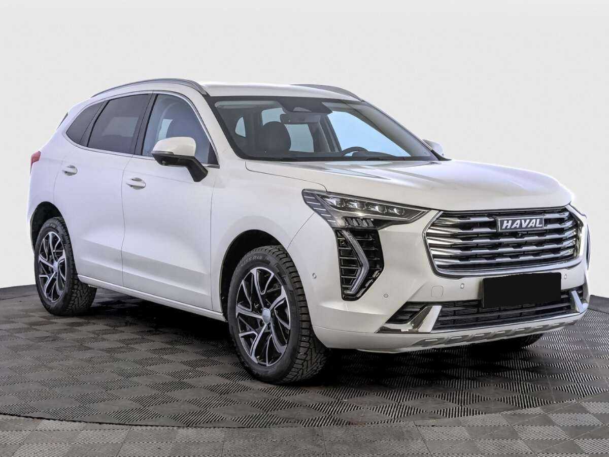 Haval Jolion