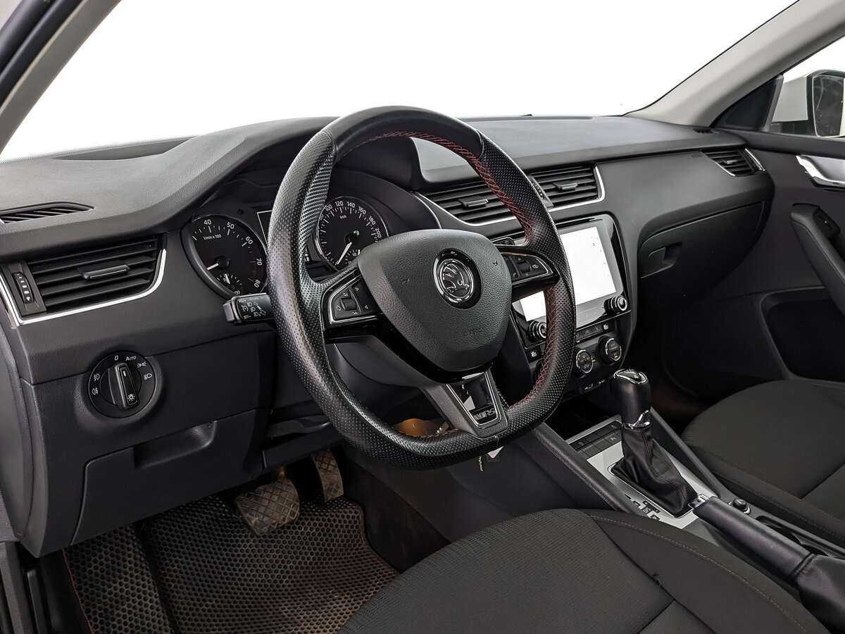 Купить Skoda Octavia, 2014, 113 000 км, фото №14