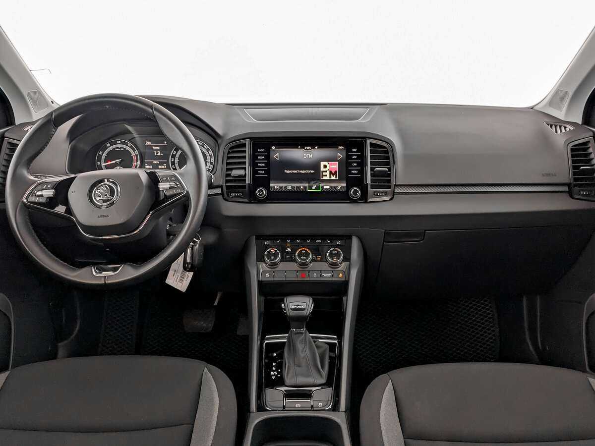 Купить Skoda Karoq, 2020, 48 660 км, фото №11