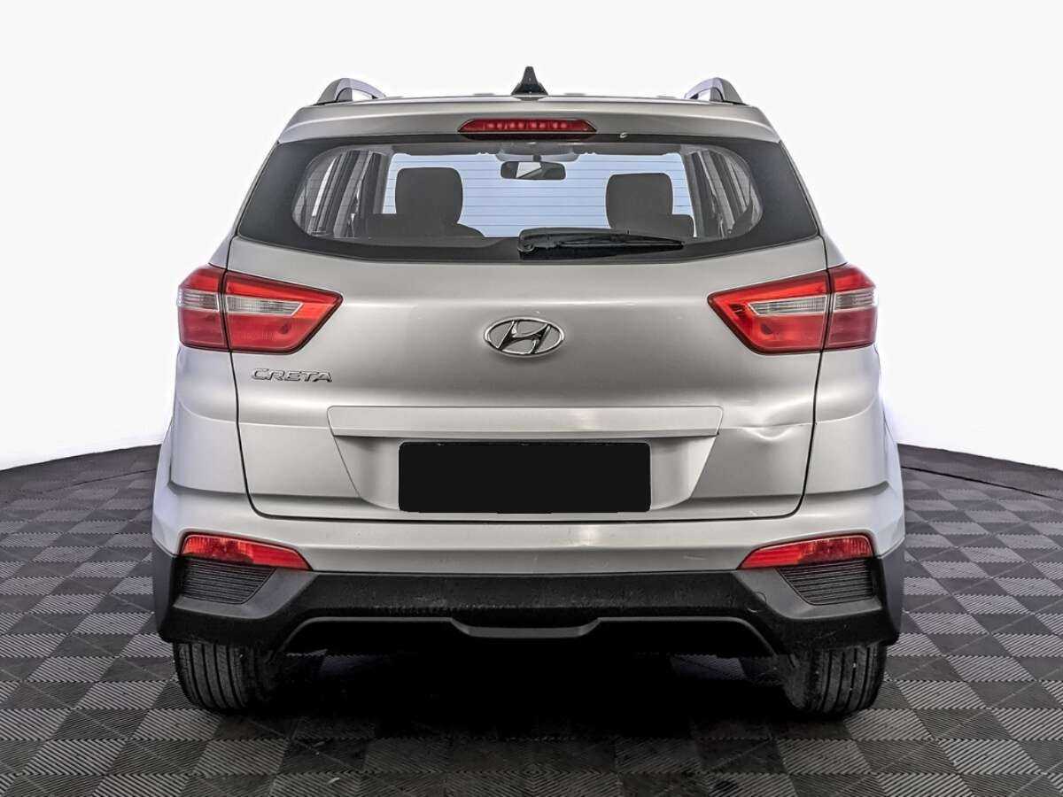 Купить Hyundai Creta, 2020, 68 662 км, фото №6