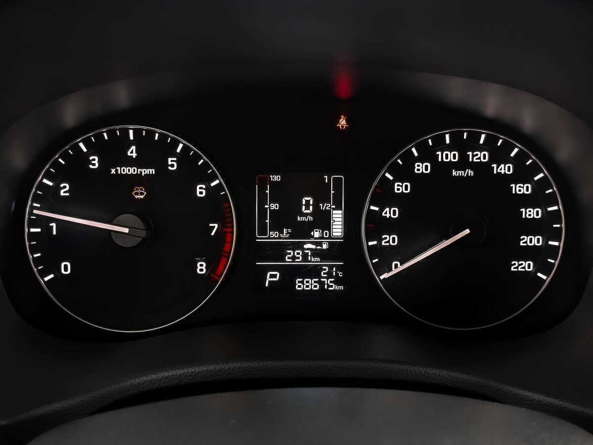 Купить Hyundai Creta, 2020, 68 662 км, фото №12