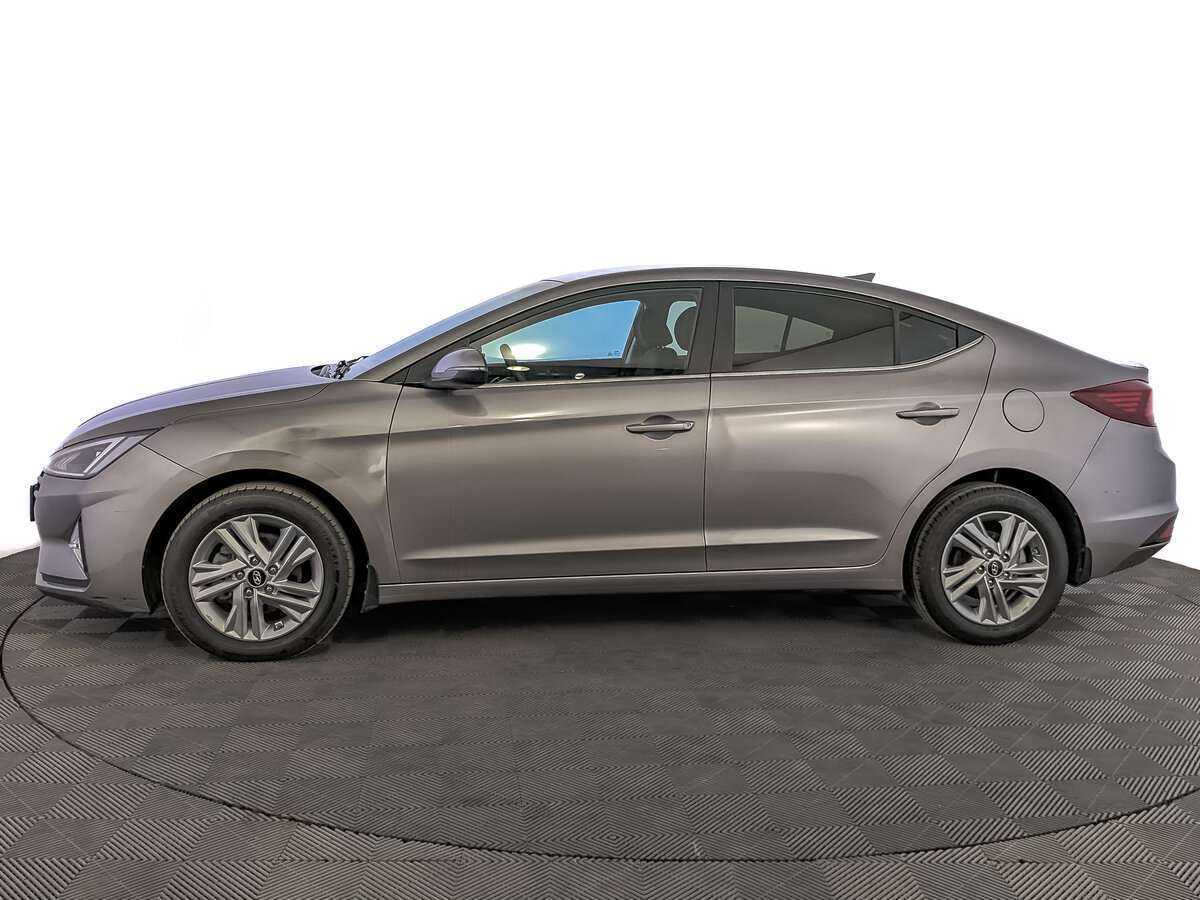 Купить Hyundai Elantra, 2019, 29 862 км, фото №8