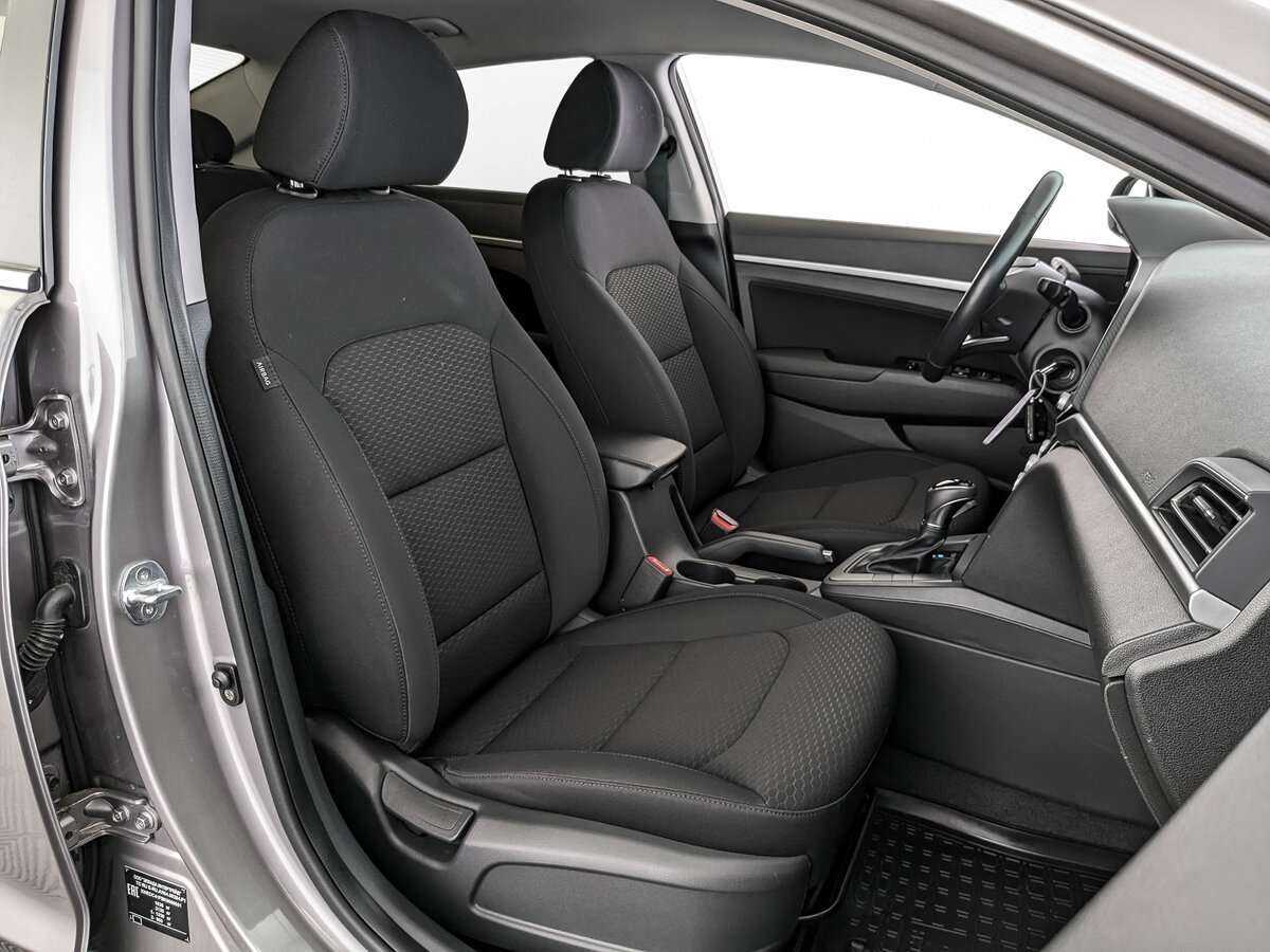 Купить Hyundai Elantra, 2019, 29 862 км, фото №19