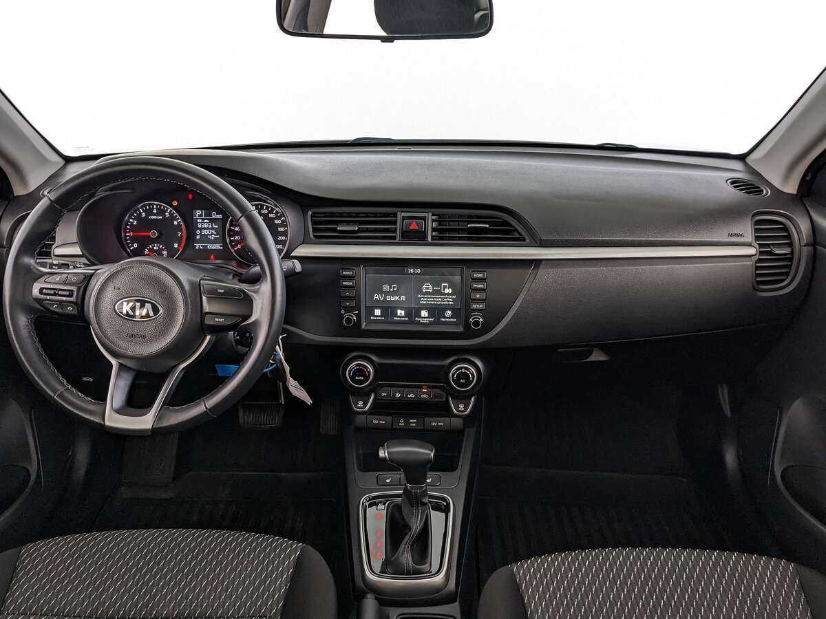 Купить Kia Rio, 2019, 105 614 км, фото №10