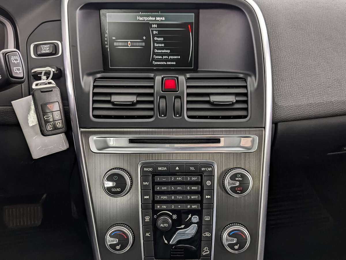 Купить Volvo XC60, 2015, 139 600 км, фото №13