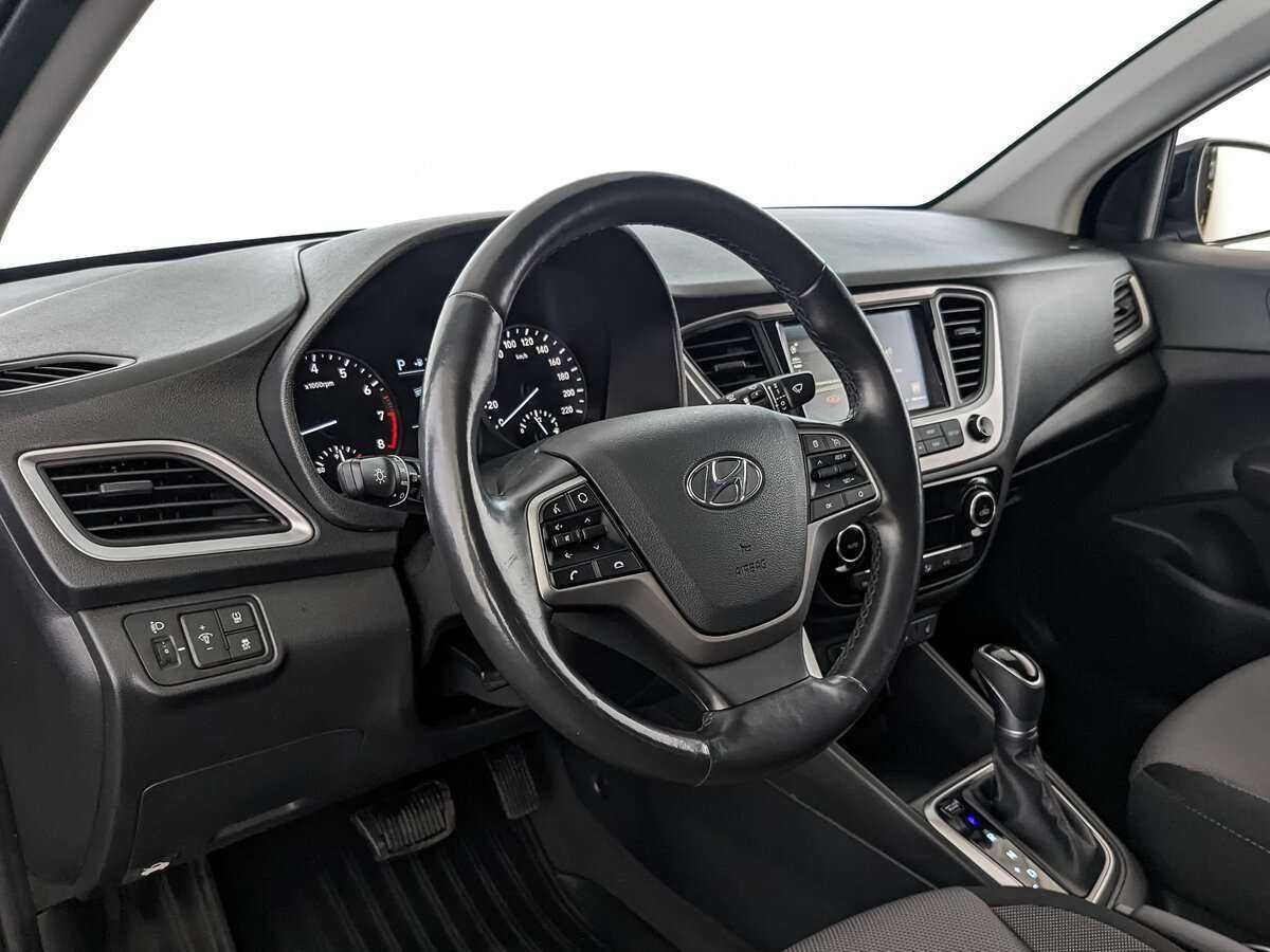 Купить Hyundai Solaris, 2019, 80 271 км, фото №11