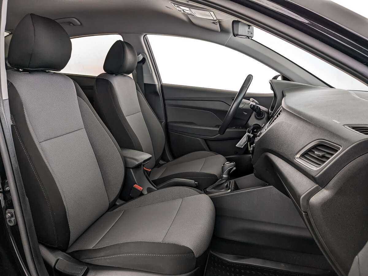 Купить Hyundai Solaris, 2019, 80 271 км, фото №20