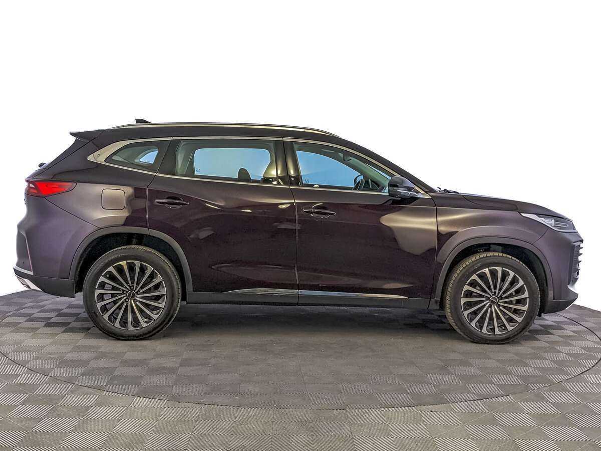 Купить EXEED TXL, 2022, 30 184 км, фото №4