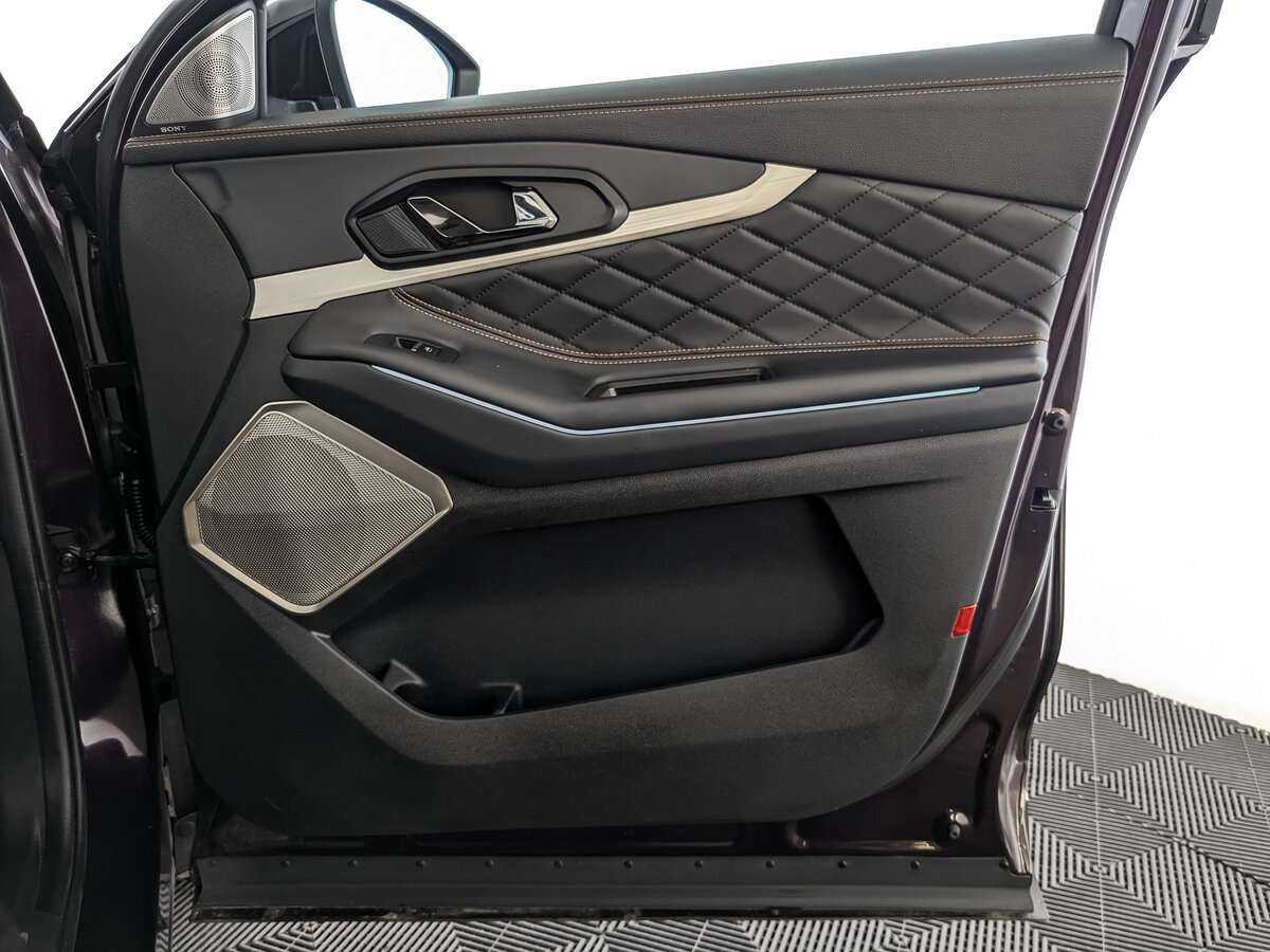 Купить EXEED TXL, 2022, 30 184 км, фото №20