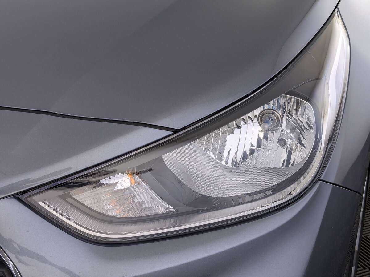 Купить Hyundai Solaris, 2018, 62 910 км, фото №11