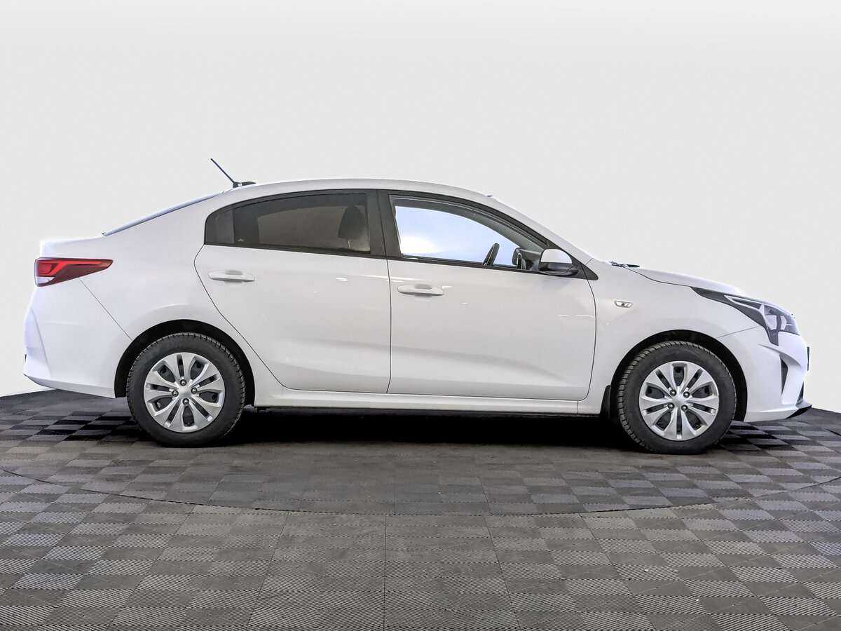 Купить Kia Rio, 2021, 22 458 км, фото №4