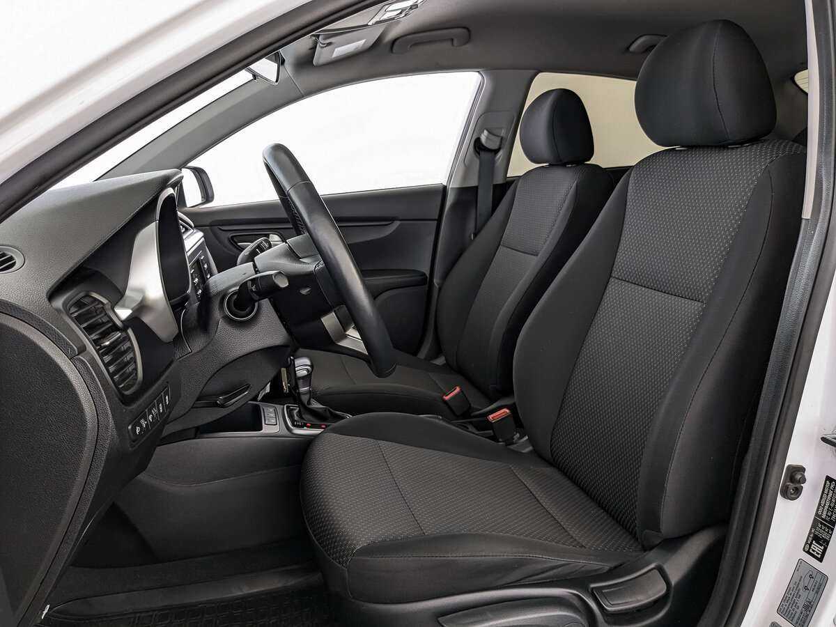 Купить Kia Rio, 2021, 22 458 км, фото №20