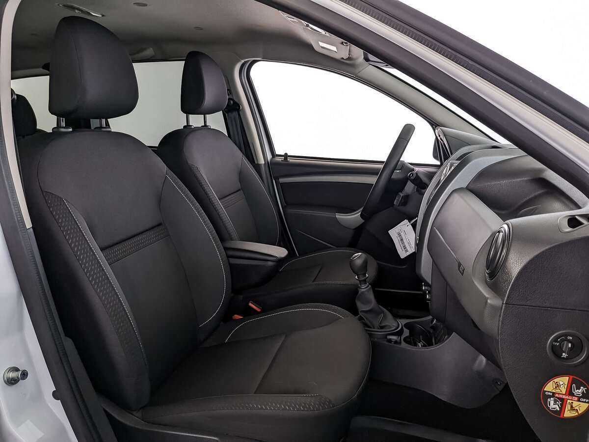 Купить Renault Duster, 2020, 76 245 км, фото №23