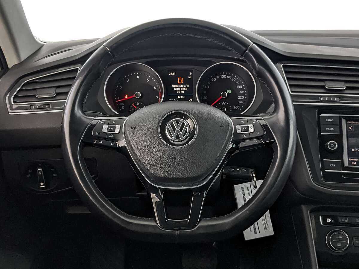 Купить Volkswagen Tiguan, 2018, 133 758 км, фото №18