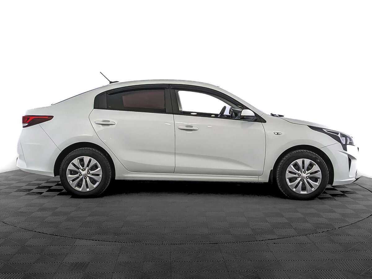 Купить Kia Rio, 2020, 33 994 км, фото №4