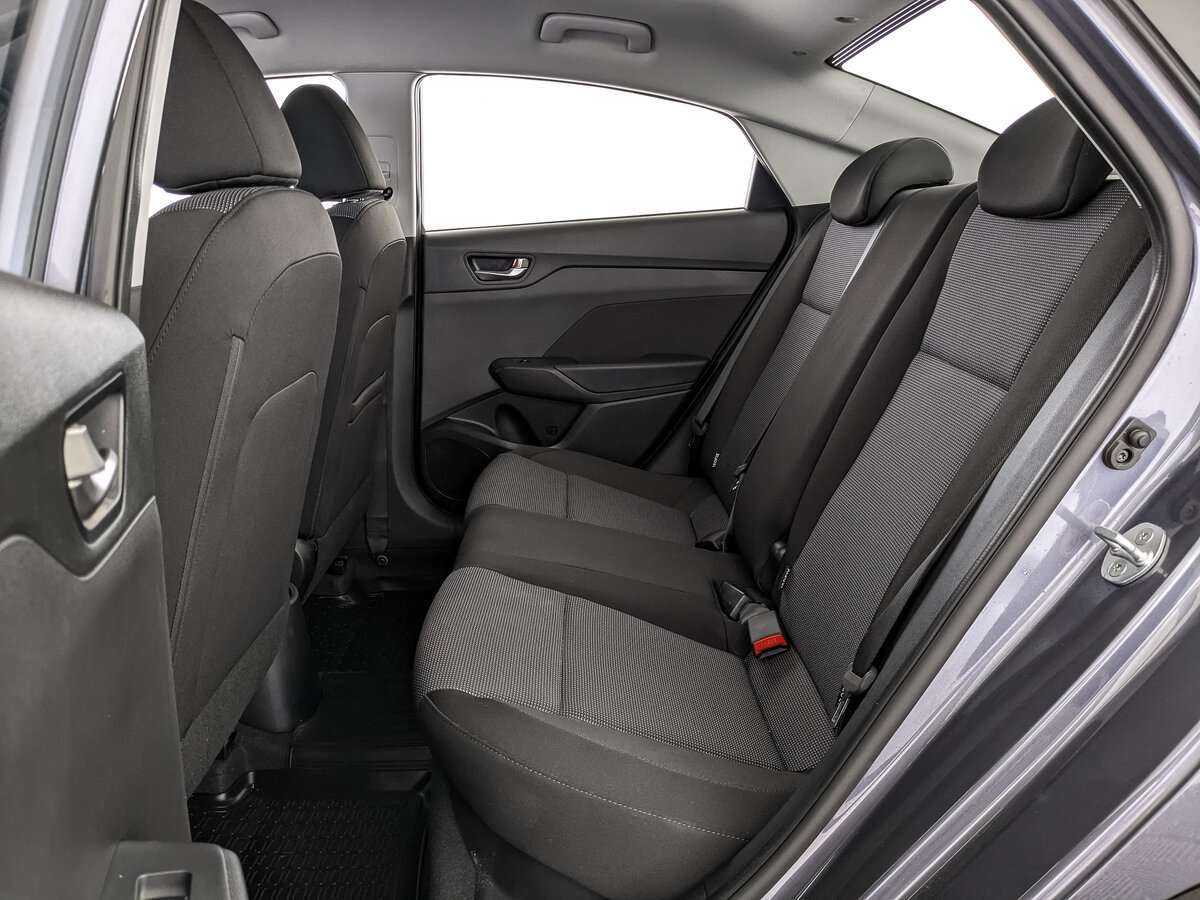 Купить Hyundai Solaris, 2021, 26 740 км, фото №16