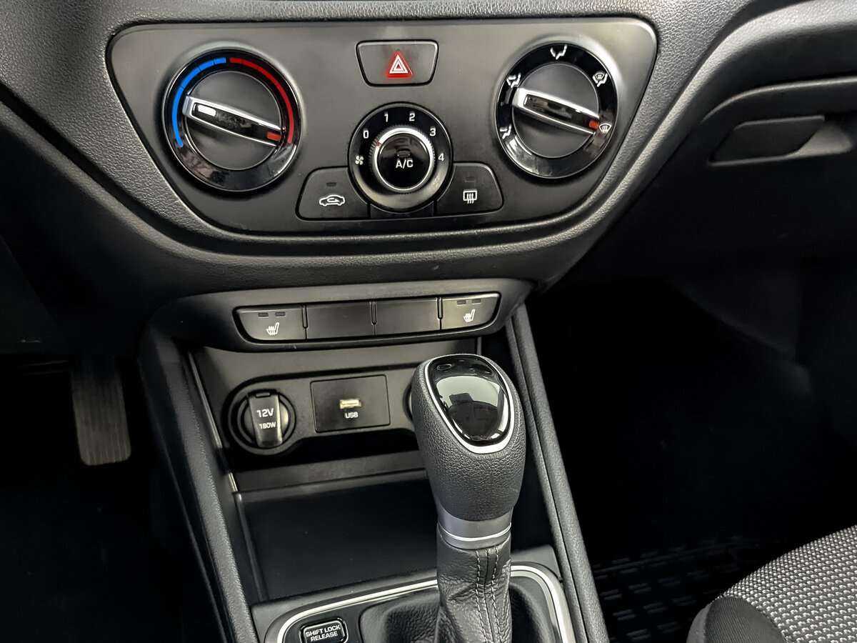 Купить Hyundai Solaris, 2021, 26 740 км, фото №19