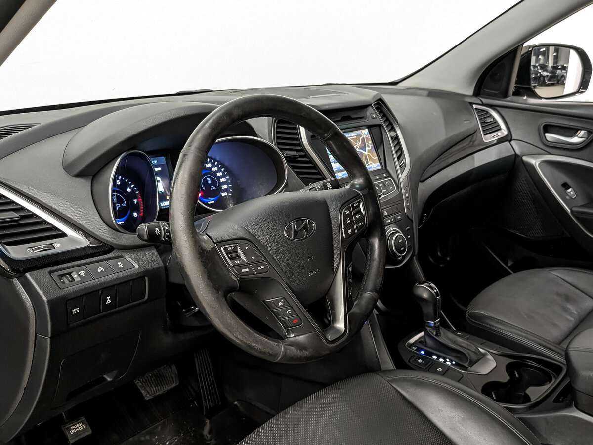 Купить Hyundai Santa Fe, 2015, 113 049 км, фото №11