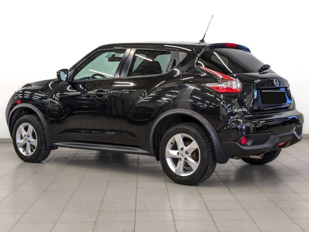 Купить Nissan Juke, 2018, 80 864 км, фото №7