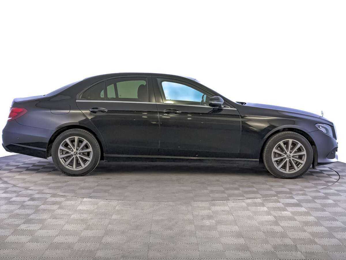 Купить Mercedes-Benz E-Класс 200, 2018, 230 990 км, фото №4