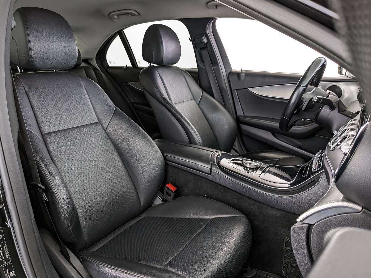 Купить Mercedes-Benz E-Класс 200, 2018, 230 990 км, фото №19