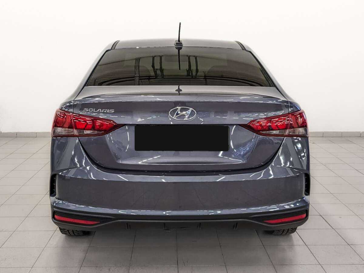 Купить Hyundai Solaris, 2021, 42 416 км, фото №6