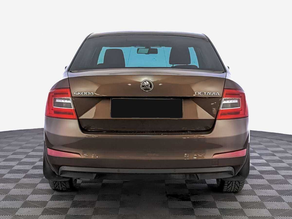 Купить Skoda Octavia, 2016, 147 500 км, фото №6