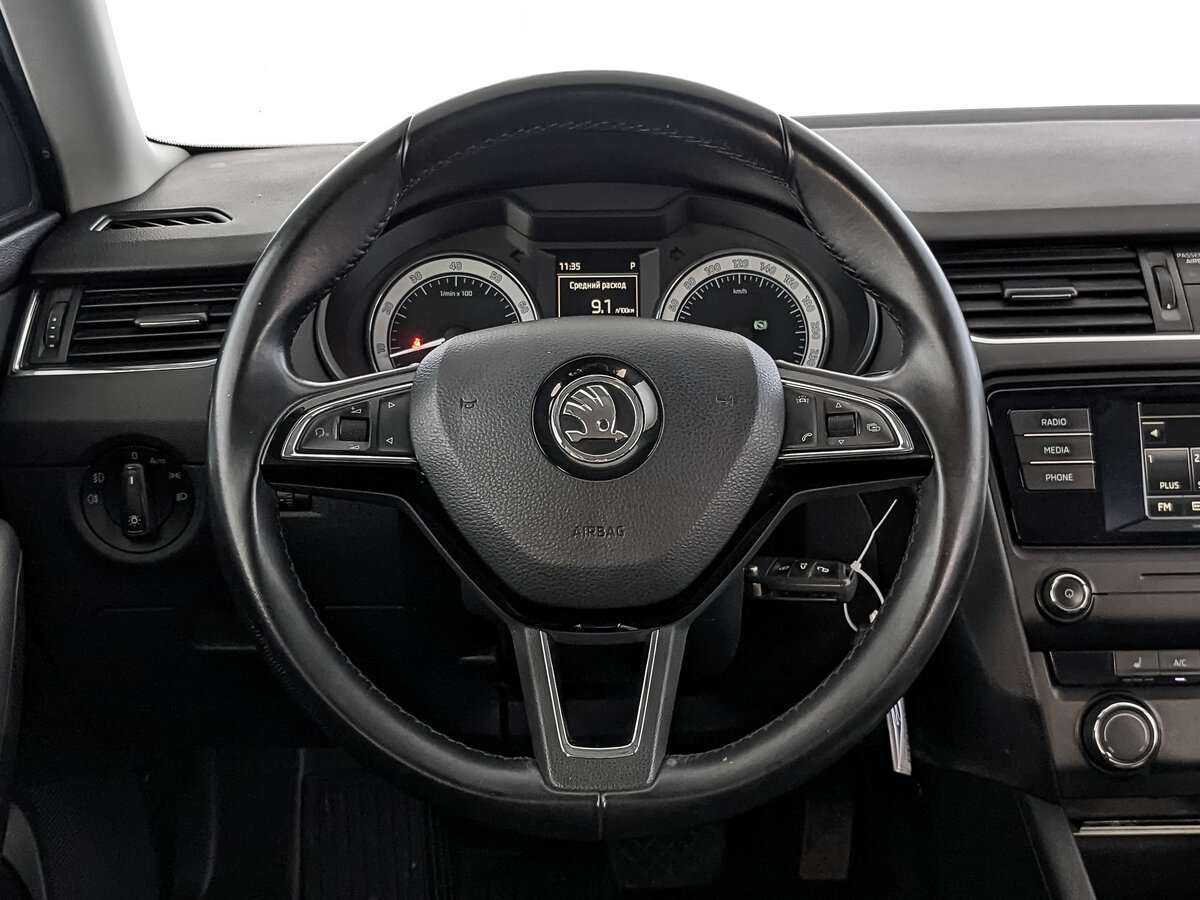 Купить Skoda Octavia, 2016, 147 500 км, фото №22