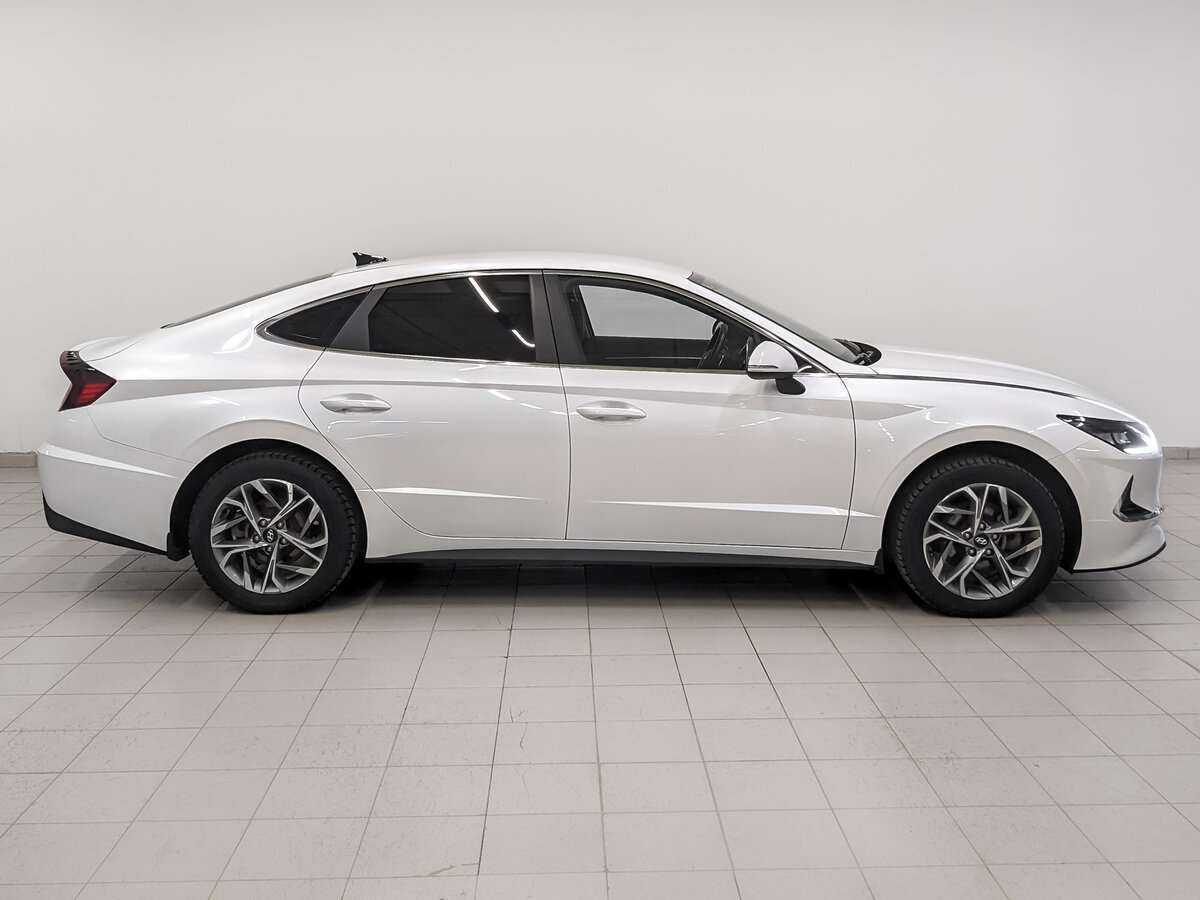 Купить Hyundai Sonata, 2020, 150 000 км, фото №4