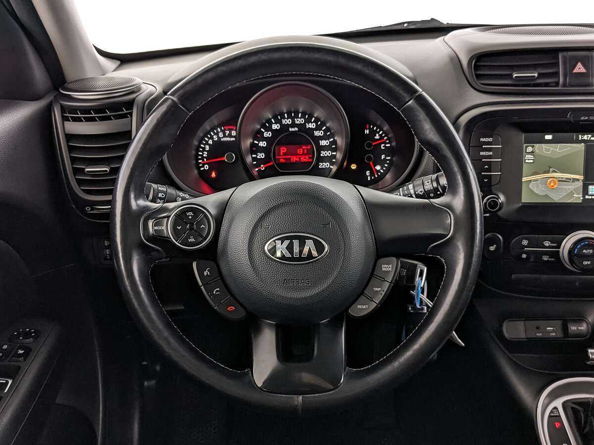 Купить Kia Soul, 2018, 134 153 км, фото №21