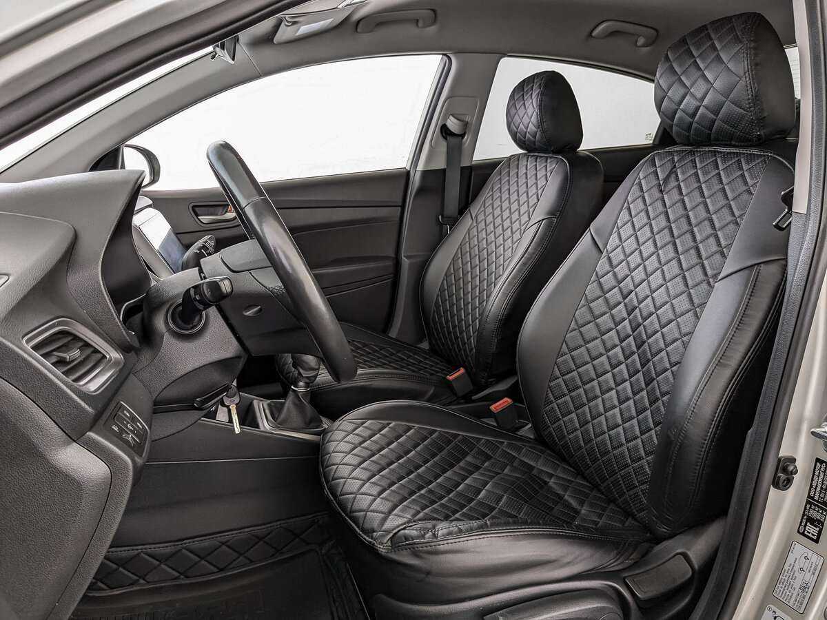 Купить Hyundai Solaris, 2020, 24 865 км, фото №16