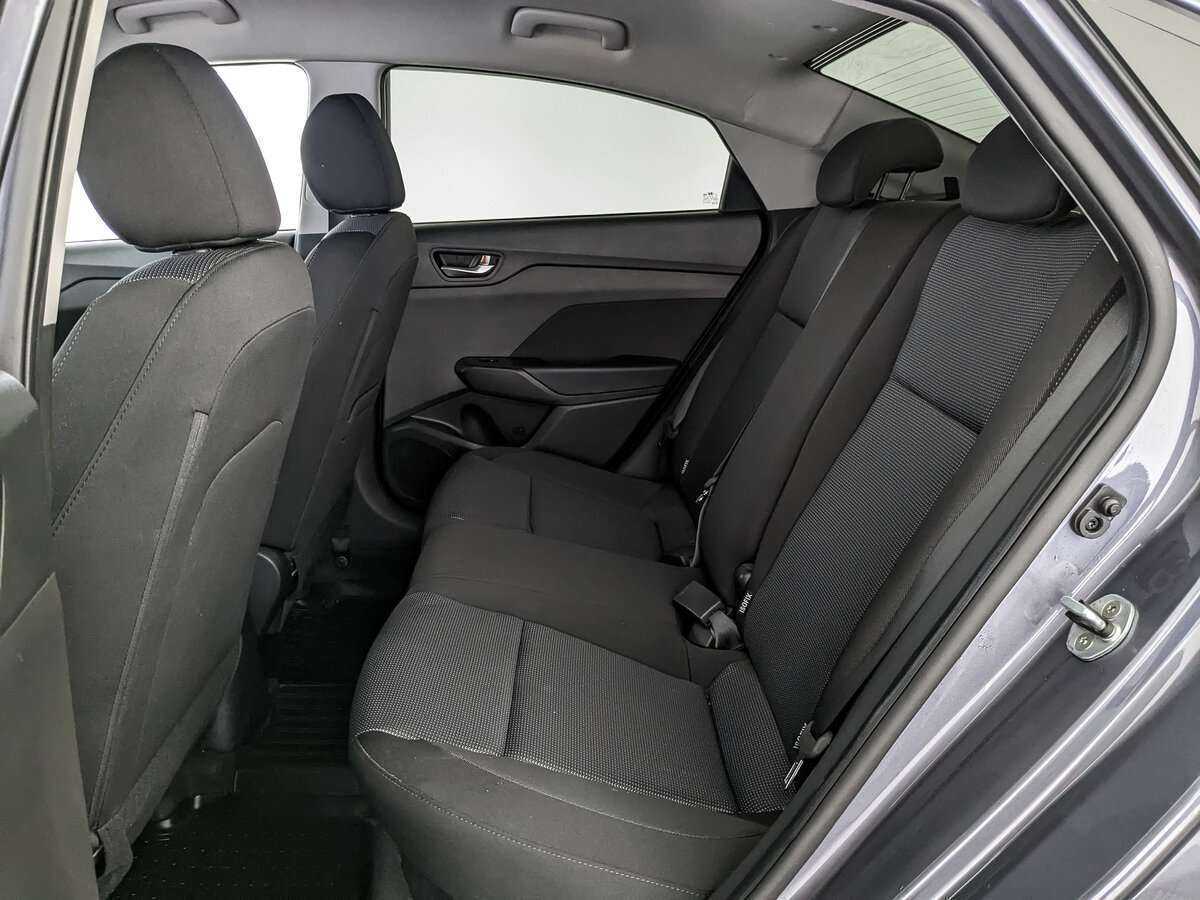 Купить Hyundai Solaris, 2021, 57 882 км, фото №18