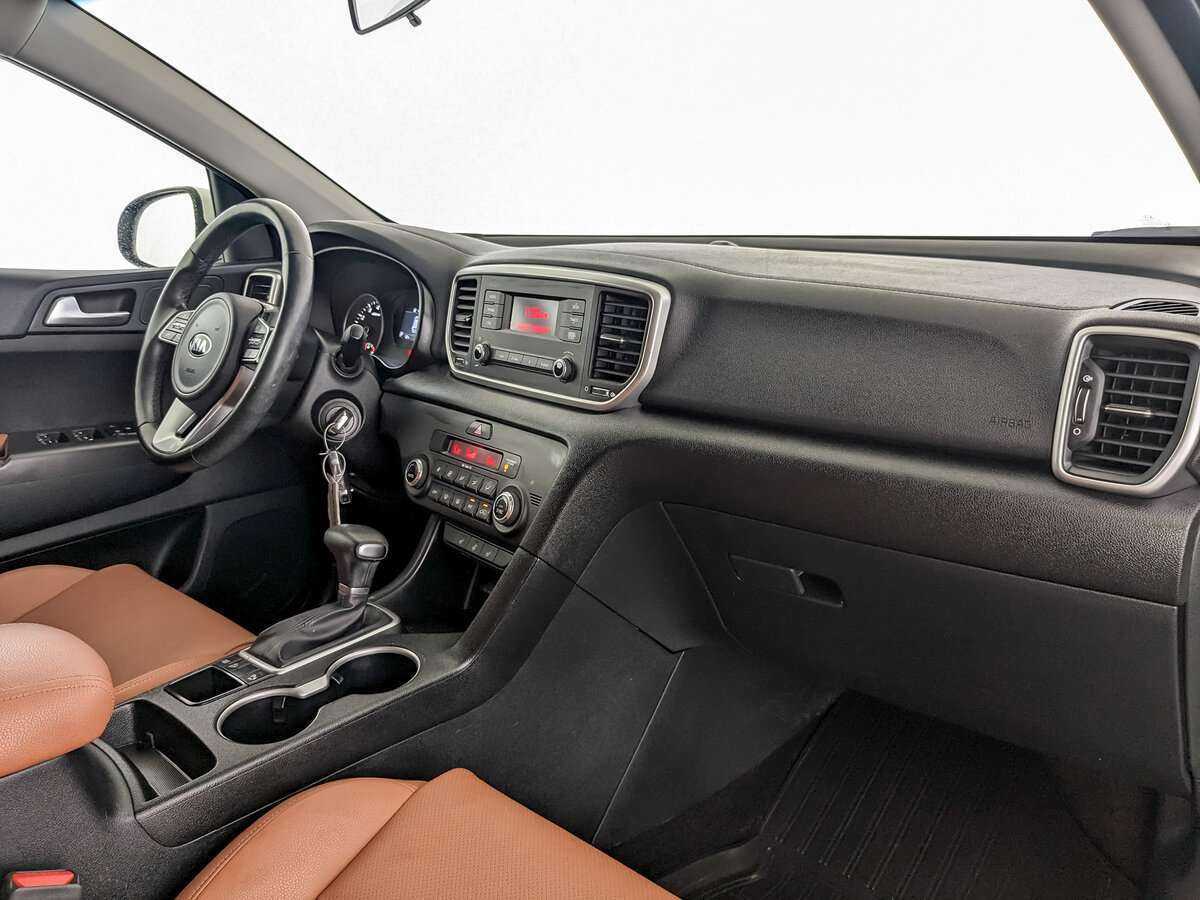 Купить Kia Sportage, 2020, 52 319 км, фото №5