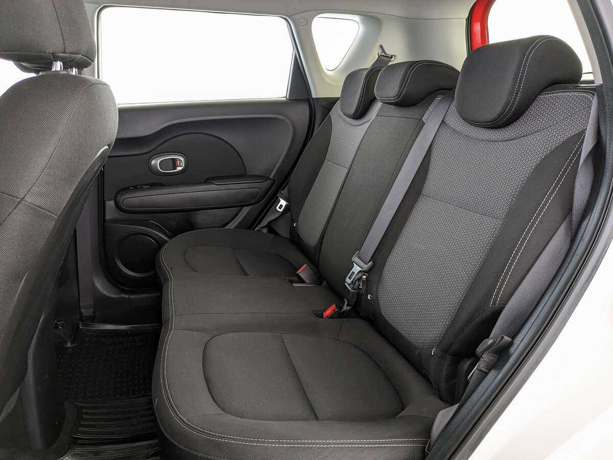 Купить Kia Soul, 2018, 82 940 км, фото №15