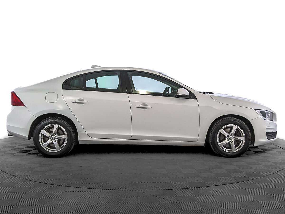 Купить Volvo S60, 2015, 170 093 км, фото №4