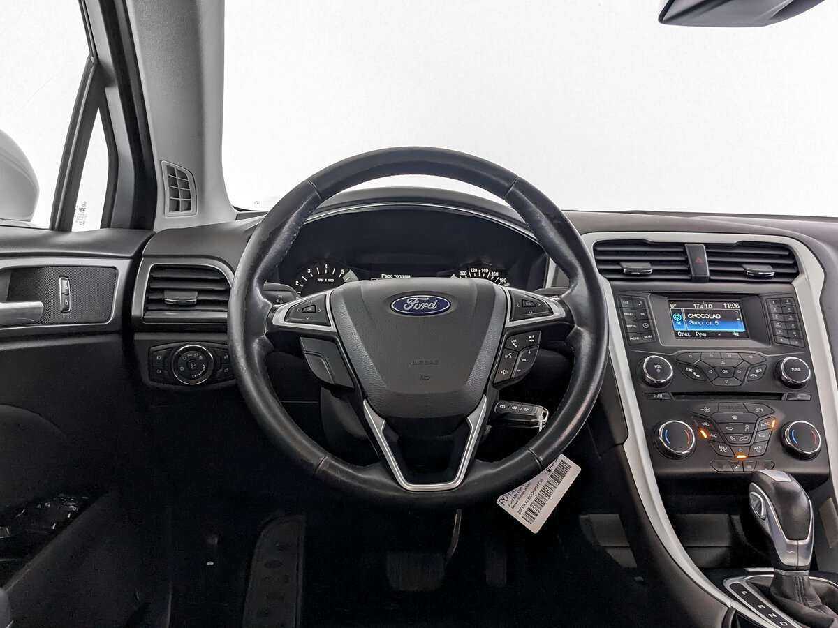 Купить Ford Mondeo, 2017, 120 668 км, фото №17