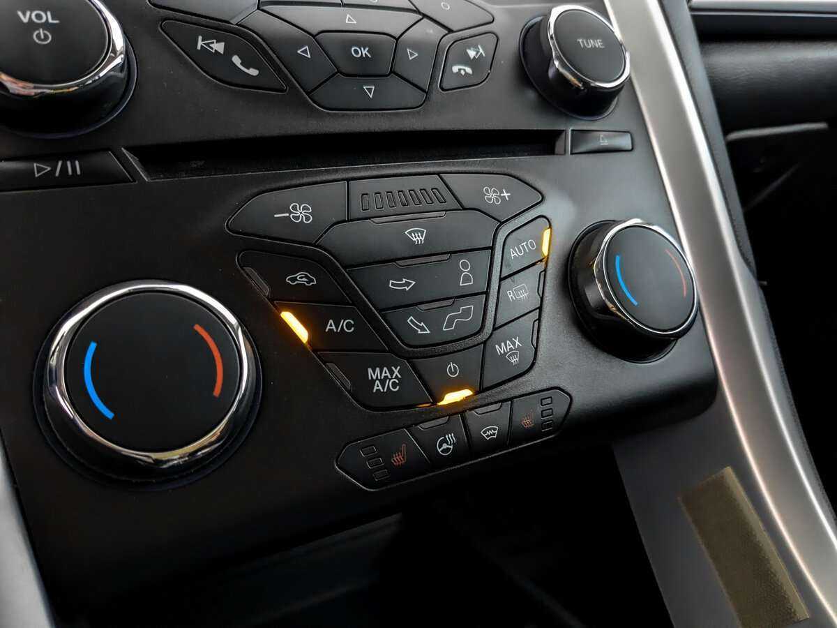 Купить Ford Mondeo, 2017, 120 668 км, фото №21